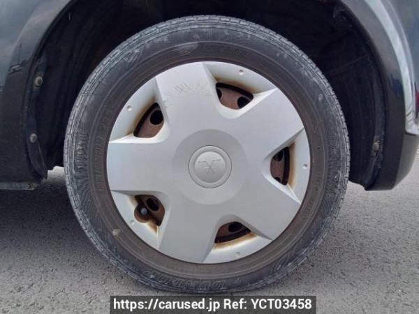Used 2007 AT mitsubishi ek-wagon H82W Image[27]