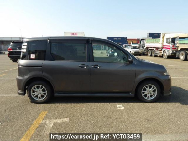 Used 2009 AT toyota sienta NCP81G Image[7]