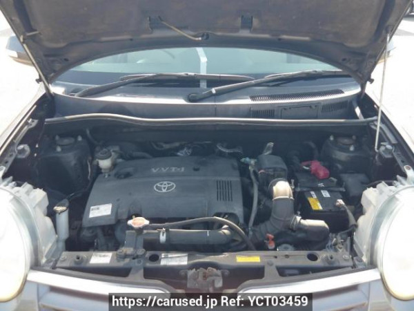 Used 2009 AT toyota sienta NCP81G Image[9]