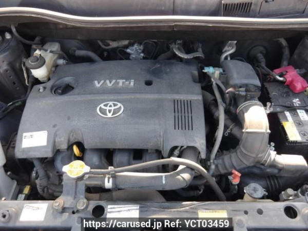 Used 2009 AT toyota sienta NCP81G Image[10]