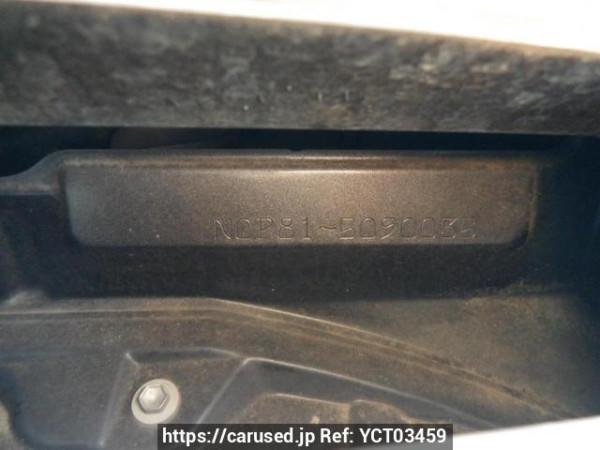 Used 2009 AT toyota sienta NCP81G Image[12]