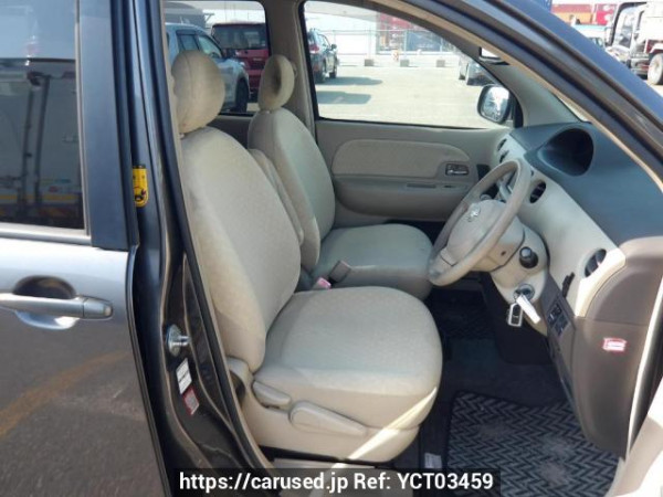 Used 2009 AT toyota sienta NCP81G Image[13]