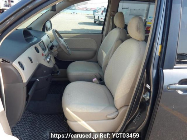 Used 2009 AT toyota sienta NCP81G Image[14]