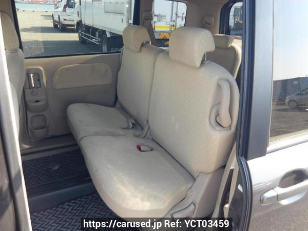 Used 2009 AT toyota sienta NCP81G Image[16]