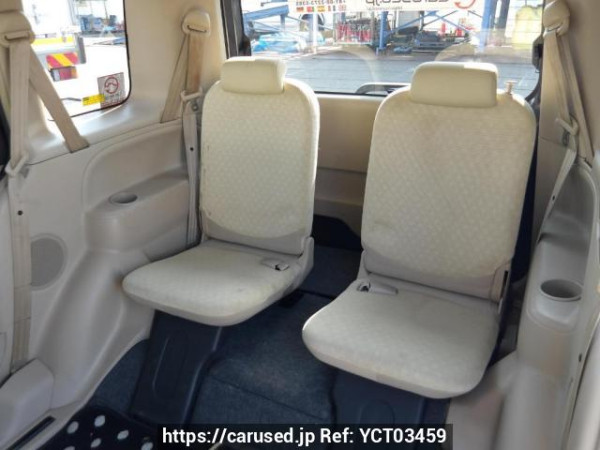 Used 2009 AT toyota sienta NCP81G Image[17]