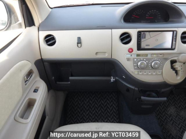 Used 2009 AT toyota sienta NCP81G Image[19]