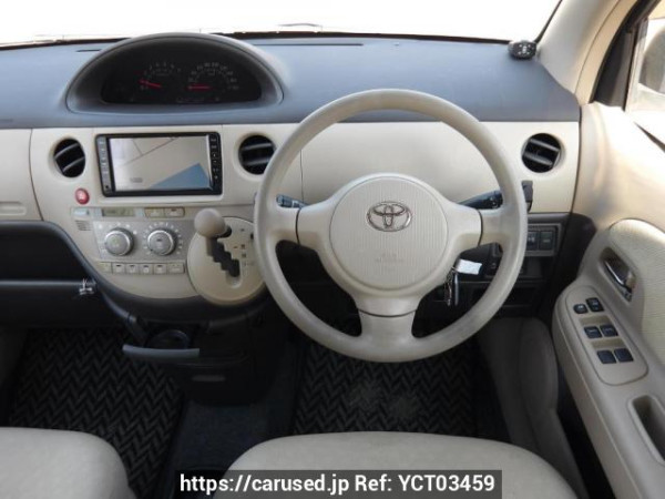 Used 2009 AT toyota sienta NCP81G Image[20]