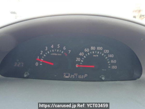 Used 2009 AT toyota sienta NCP81G Image[21]