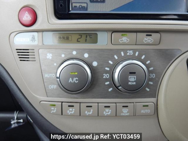 Used 2009 AT toyota sienta NCP81G Image[24]