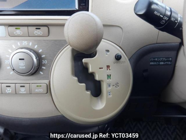 Used 2009 AT toyota sienta NCP81G Image[26]