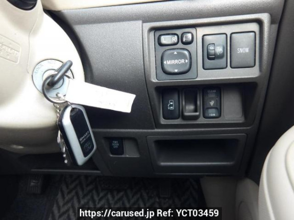 Used 2009 AT toyota sienta NCP81G Image[27]