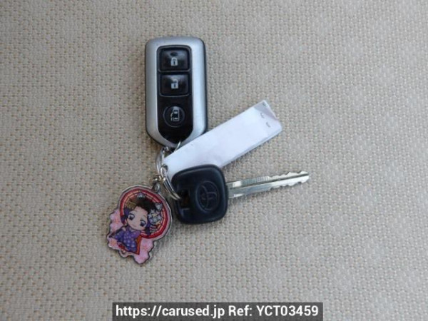 Used 2009 AT toyota sienta NCP81G Image[28]