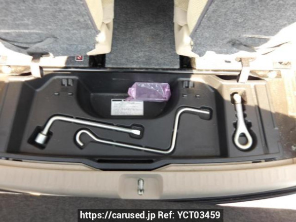 Used 2009 AT toyota sienta NCP81G Image[44]