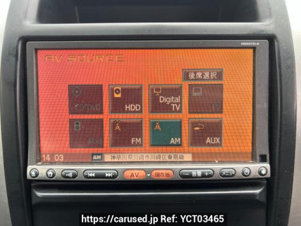 Used 2007 AT nissan x-trail NT31 Image[19]