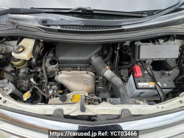 Used 2007 AT toyota alphard ANH10W Image[9]