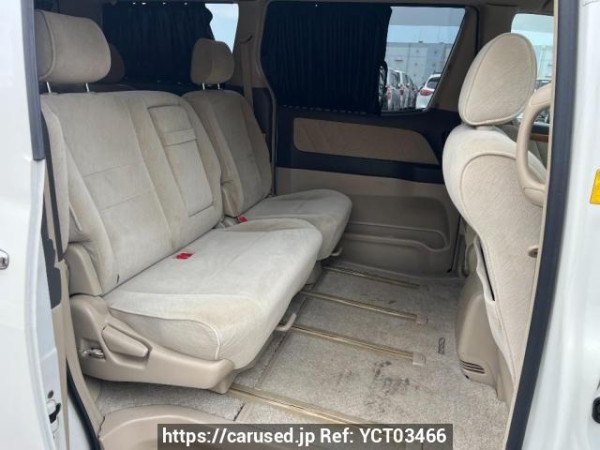 Used 2007 AT toyota alphard ANH10W Image[13]