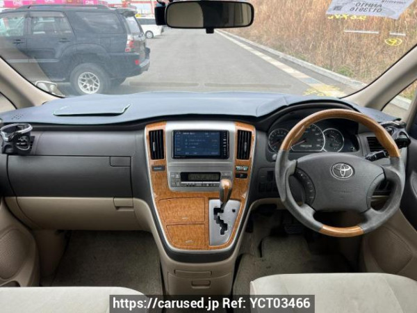 Used 2007 AT toyota alphard ANH10W Image[16]