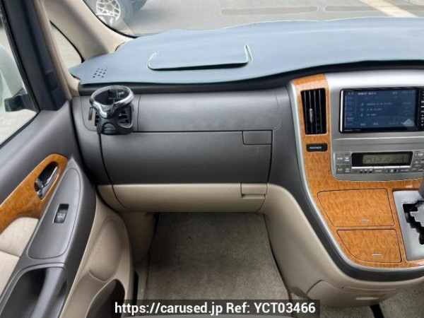 Used 2007 AT toyota alphard ANH10W Image[17]