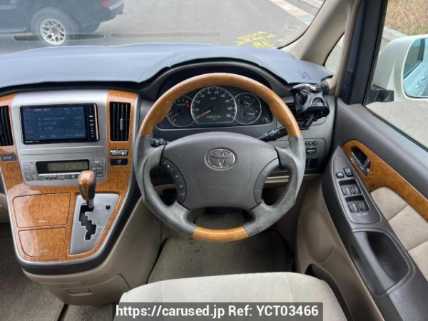 Used 2007 AT toyota alphard ANH10W Image[19]