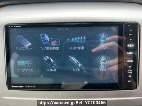 Used 2007 AT toyota alphard ANH10W Image[20]