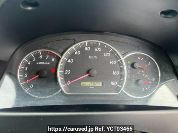 Used 2007 AT toyota alphard ANH10W Image[24]