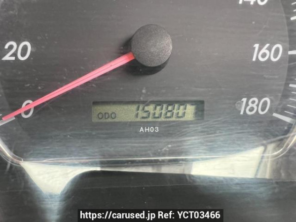 Used 2007 AT toyota alphard ANH10W Image[25]