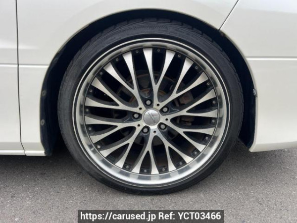 Used 2007 AT toyota alphard ANH10W Image[27]