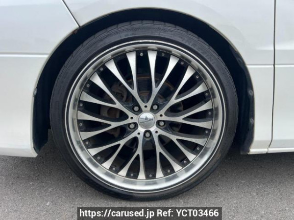 Used 2007 AT toyota alphard ANH10W Image[30]