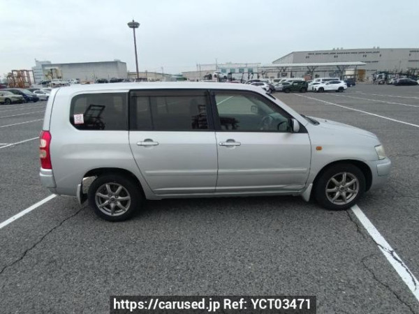 Used 2005 AT toyota succeed-van NCP51V Image[7]