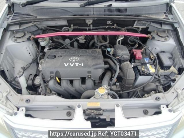 Used 2005 AT toyota succeed-van NCP51V Image[9]
