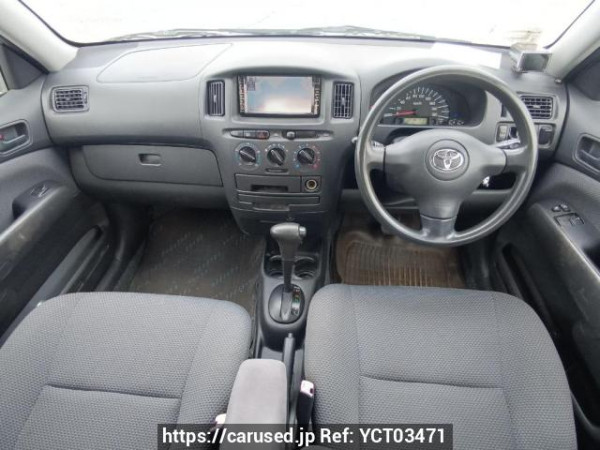 Used 2005 AT toyota succeed-van NCP51V Image[16]