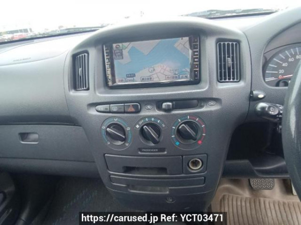 Used 2005 AT toyota succeed-van NCP51V Image[20]