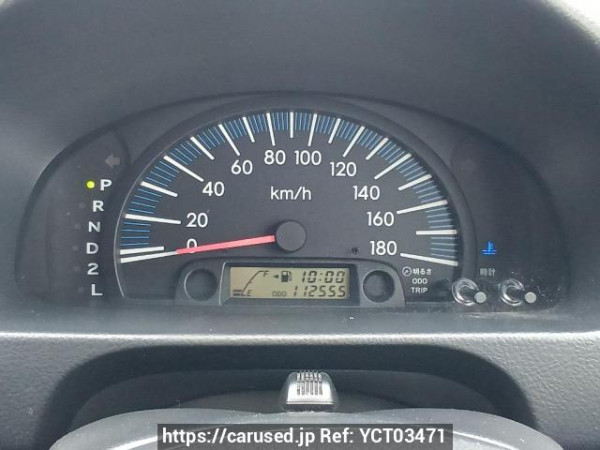 Used 2005 AT toyota succeed-van NCP51V Image[25]