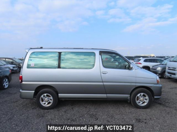 Used 2001 AT toyota hiace-regius RCH47W Image[7]