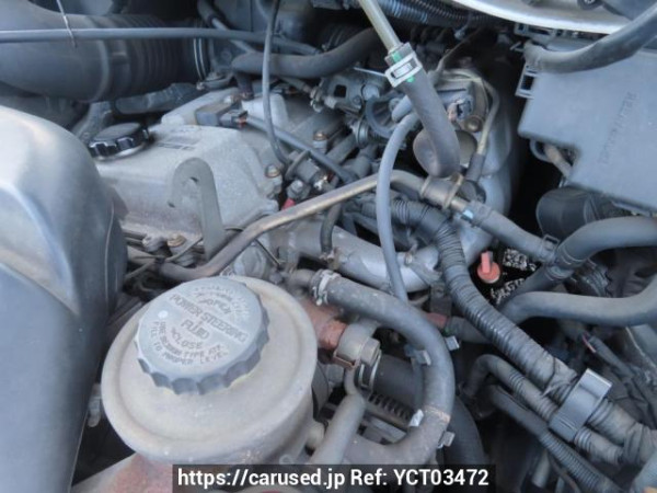 Used 2001 AT toyota hiace-regius RCH47W Image[11]