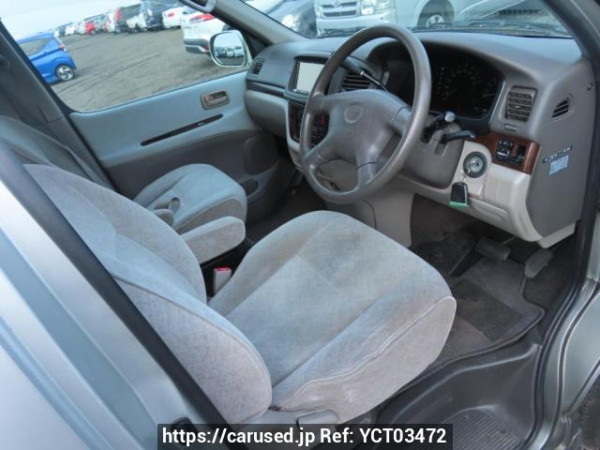 Used 2001 AT toyota hiace-regius RCH47W Image[13]