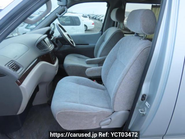 Used 2001 AT toyota hiace-regius RCH47W Image[16]