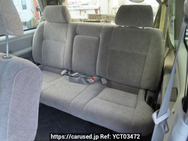 Used 2001 AT toyota hiace-regius RCH47W Image[18]
