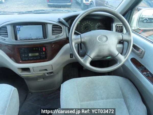 Used 2001 AT toyota hiace-regius RCH47W Image[22]