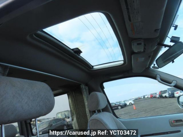 Used 2001 AT toyota hiace-regius RCH47W Image[24]