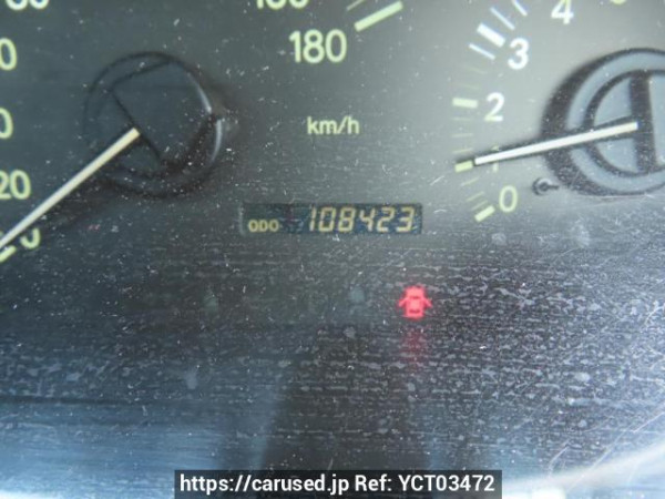 Used 2001 AT toyota hiace-regius RCH47W Image[26]