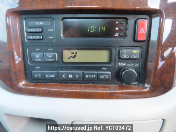 Used 2001 AT toyota hiace-regius RCH47W Image[29]