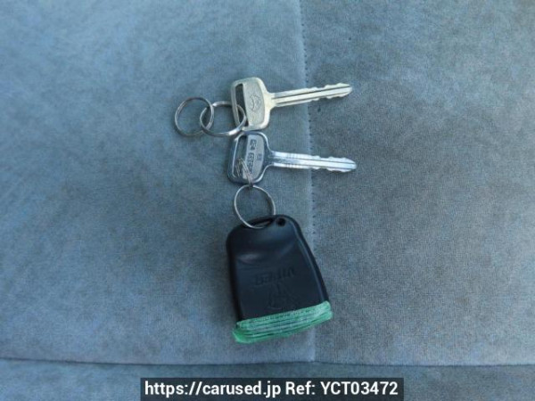 Used 2001 AT toyota hiace-regius RCH47W Image[34]