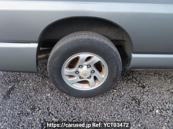 Used 2001 AT toyota hiace-regius RCH47W Image[37]