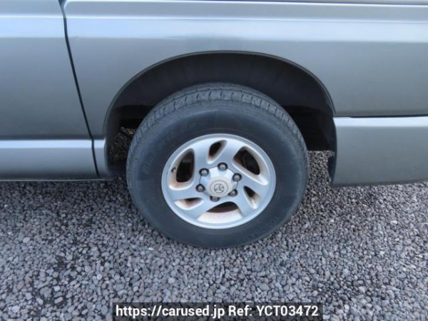 Used 2001 AT toyota hiace-regius RCH47W Image[38]