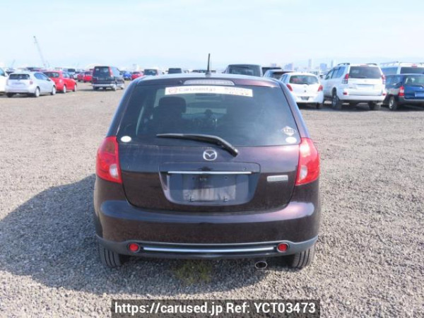 Used 2011 AT mazda verisa DC5W Image[5]