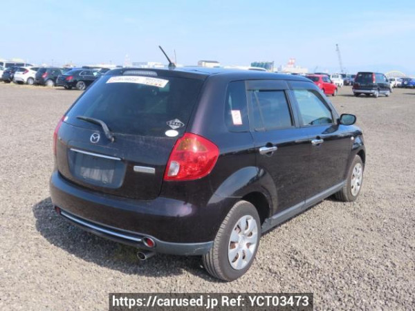 Used 2011 AT mazda verisa DC5W Image[6]