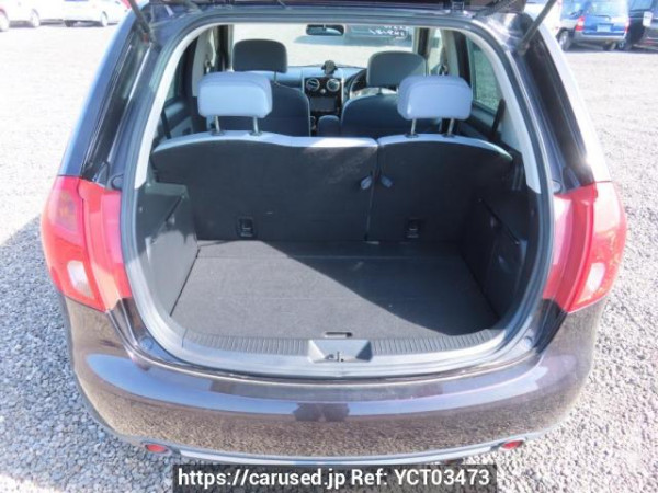 Used 2011 AT mazda verisa DC5W Image[8]