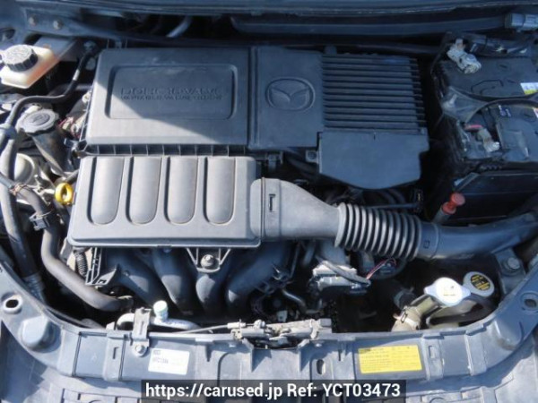 Used 2011 AT mazda verisa DC5W Image[10]