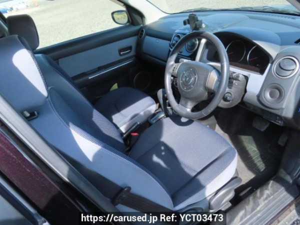Used 2011 AT mazda verisa DC5W Image[13]